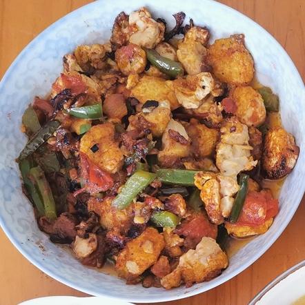 红烧日本豆腐
