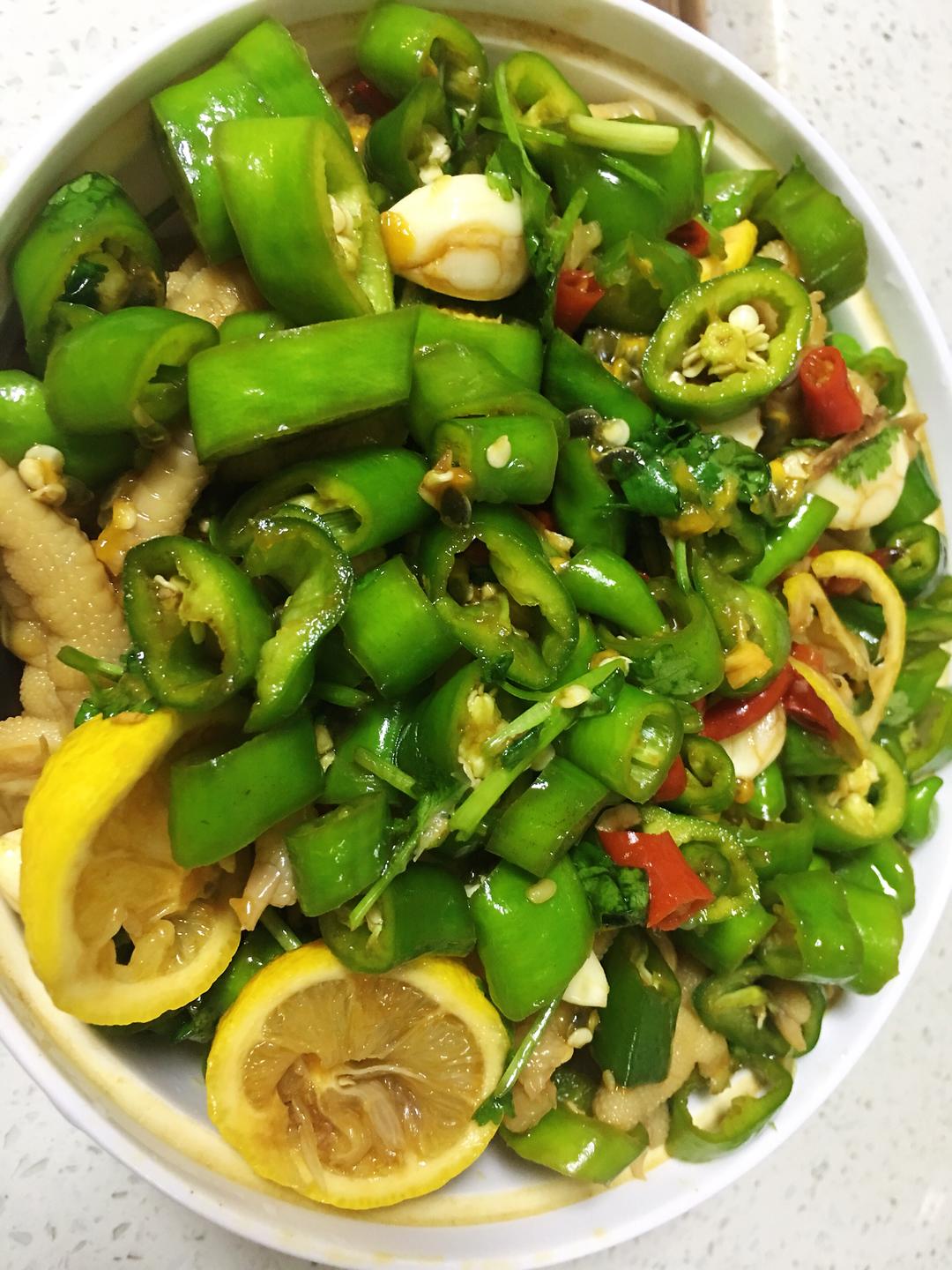 谁学谁会的网红泡鸡爪的做法