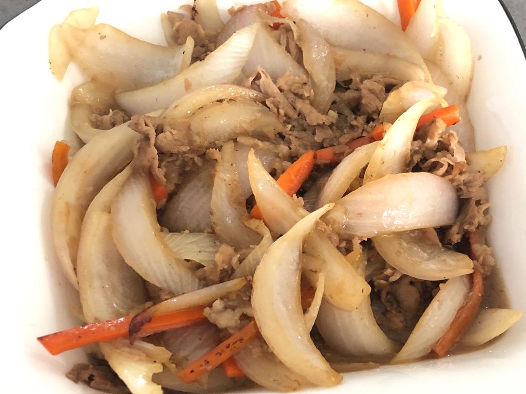 秒杀吉野家的照烧肥牛