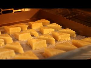 「无需打发黄油的网红饼干」日本「菅又亮辅大师配方」三角酥分享的做法 步骤16