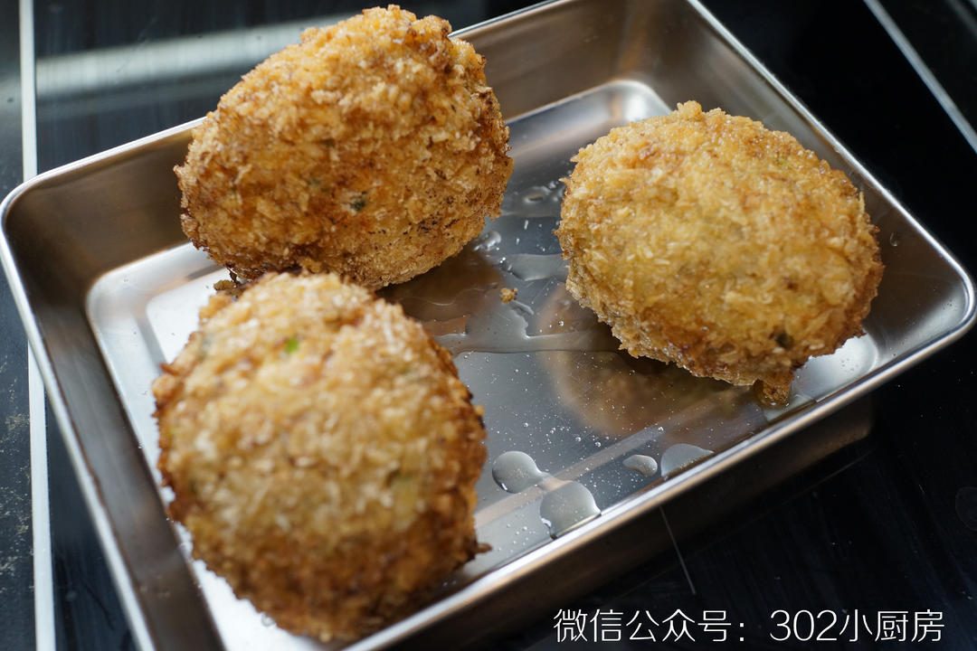 苏格兰蛋（Scotch egg） <302小厨房>的做法 步骤22