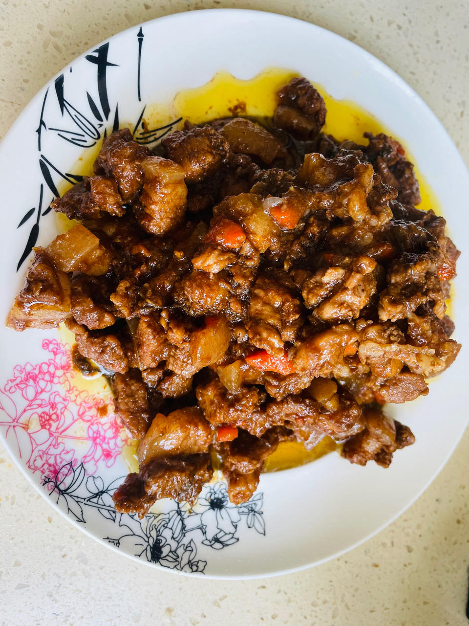 台湾卤肉饭