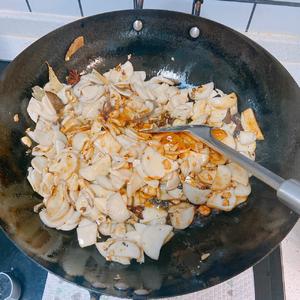 巨简单的冷吃杏鲍菇的做法 步骤5