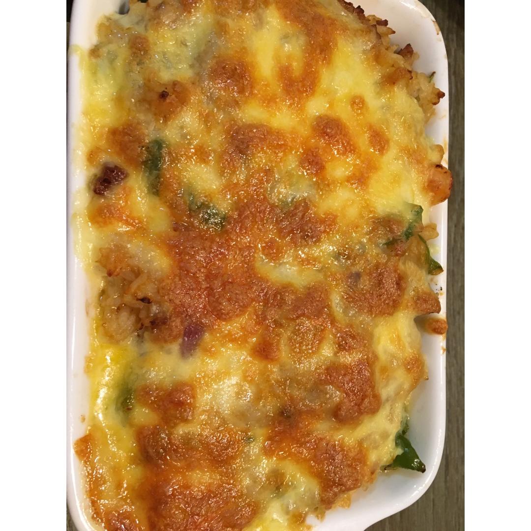 芝士爱上土豆泥