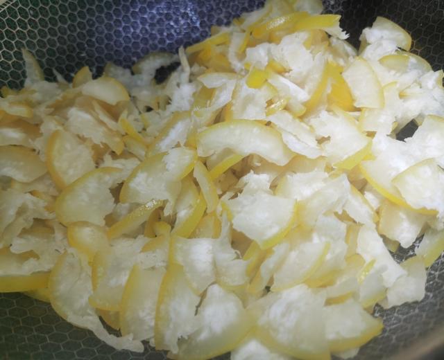 柚皮糖0失败技巧的做法