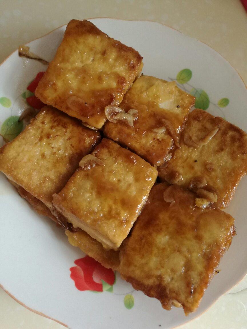 最下饭的锅塌豆腐