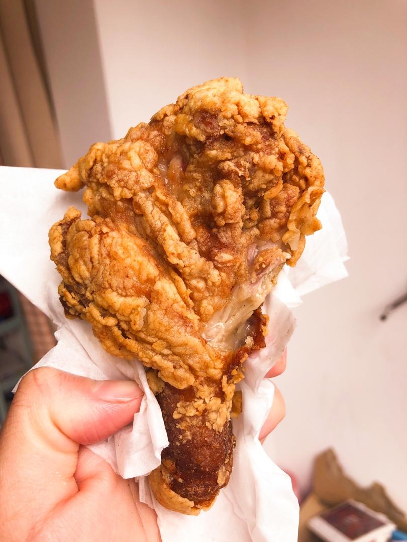 0失败炸鸡腿