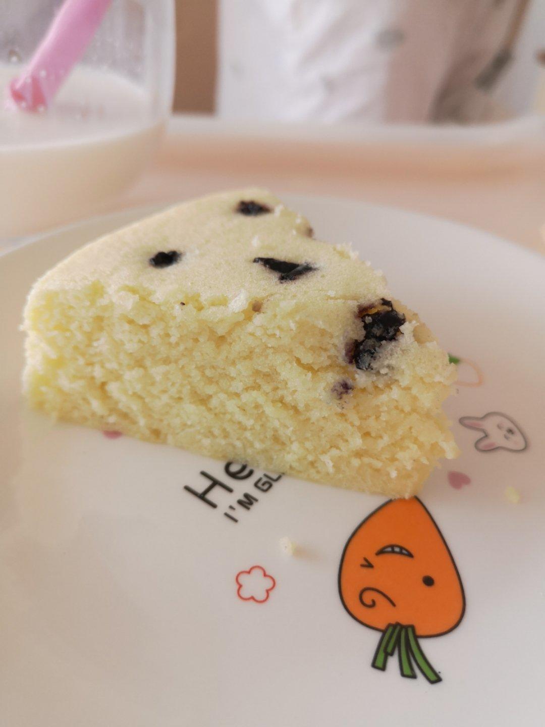 补铁补血宝宝蒸米糕