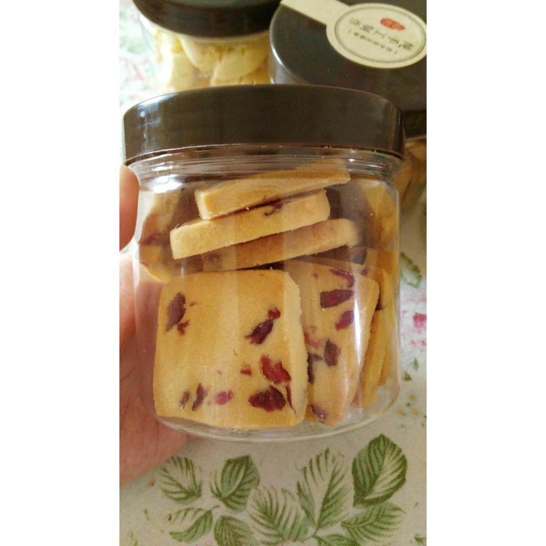 蔓越莓饼干