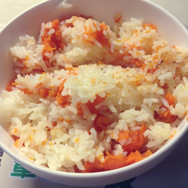 孙家南瓜饭