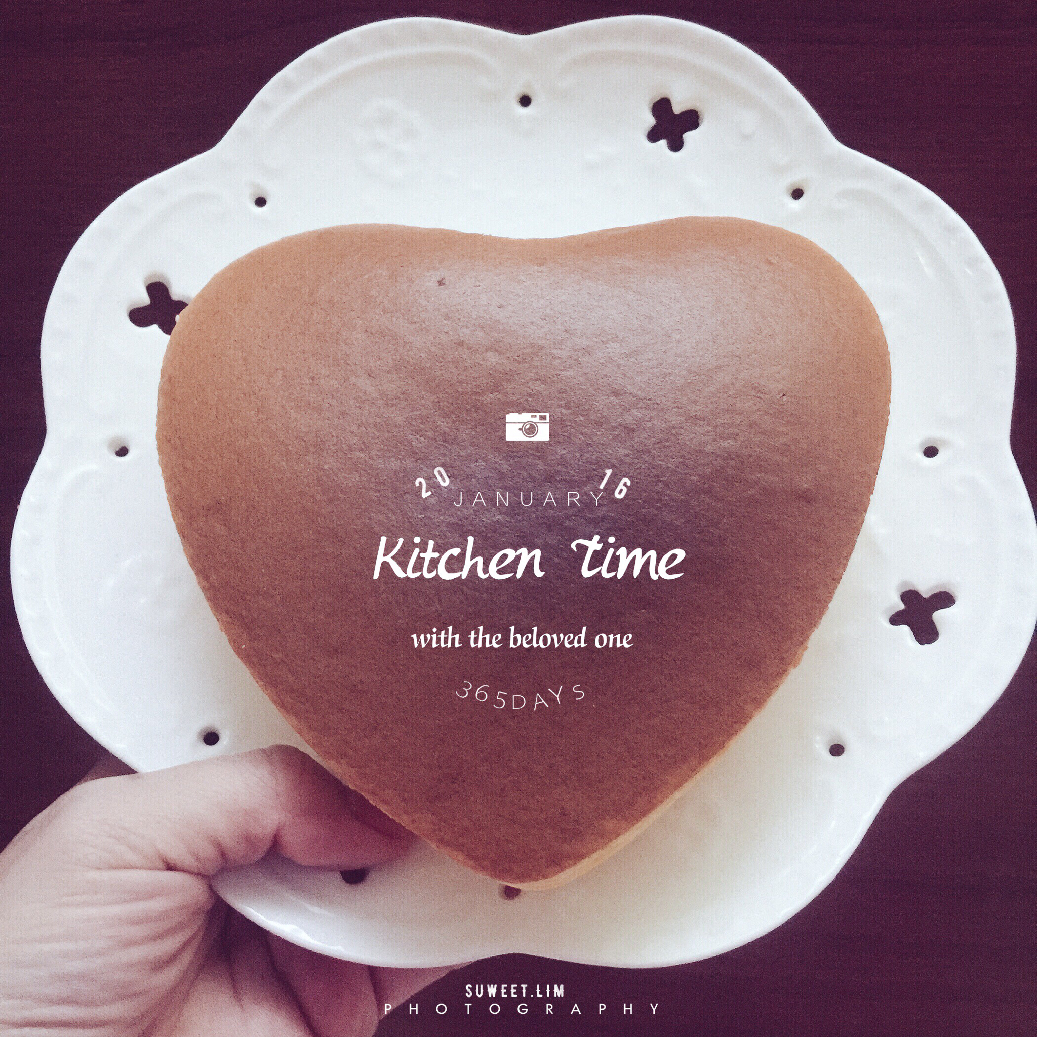 日式轻乳酪蛋糕