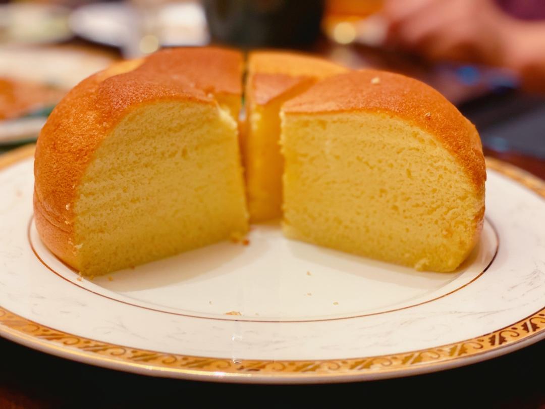 电饭锅蛋糕（百分百成功）