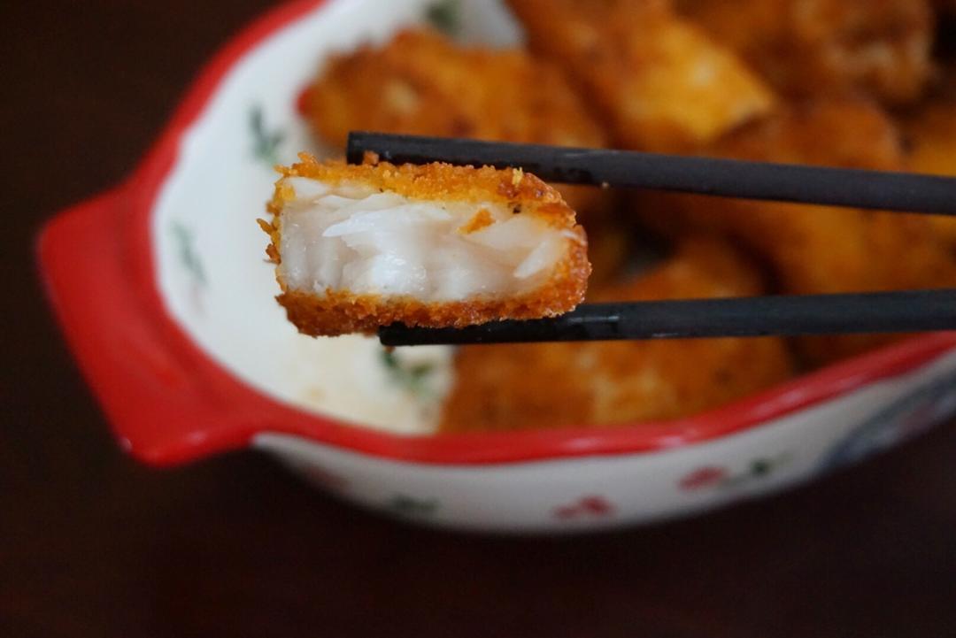 我认为龙利鱼（or巴沙鱼）最好吃的做法
