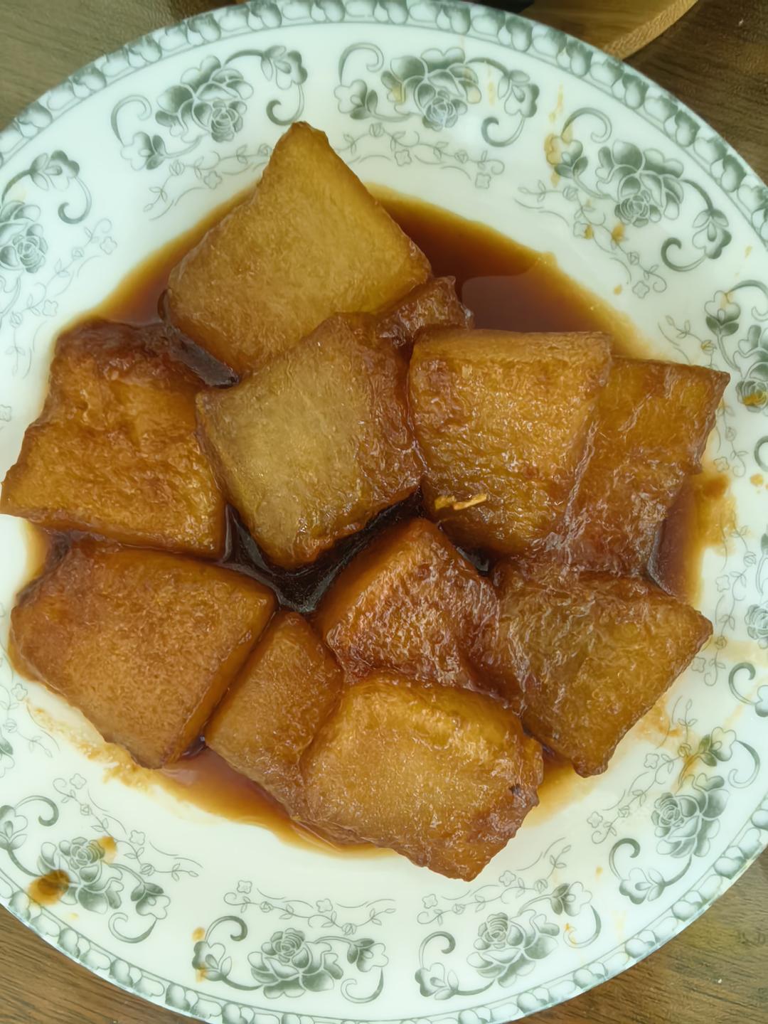 红烧冬瓜，比肉好吃百倍简单下饭菜
