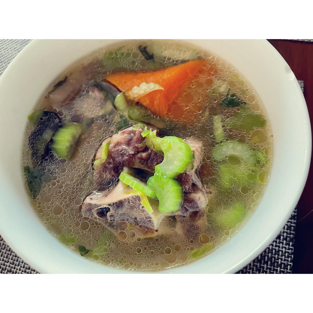 牛尾汤
