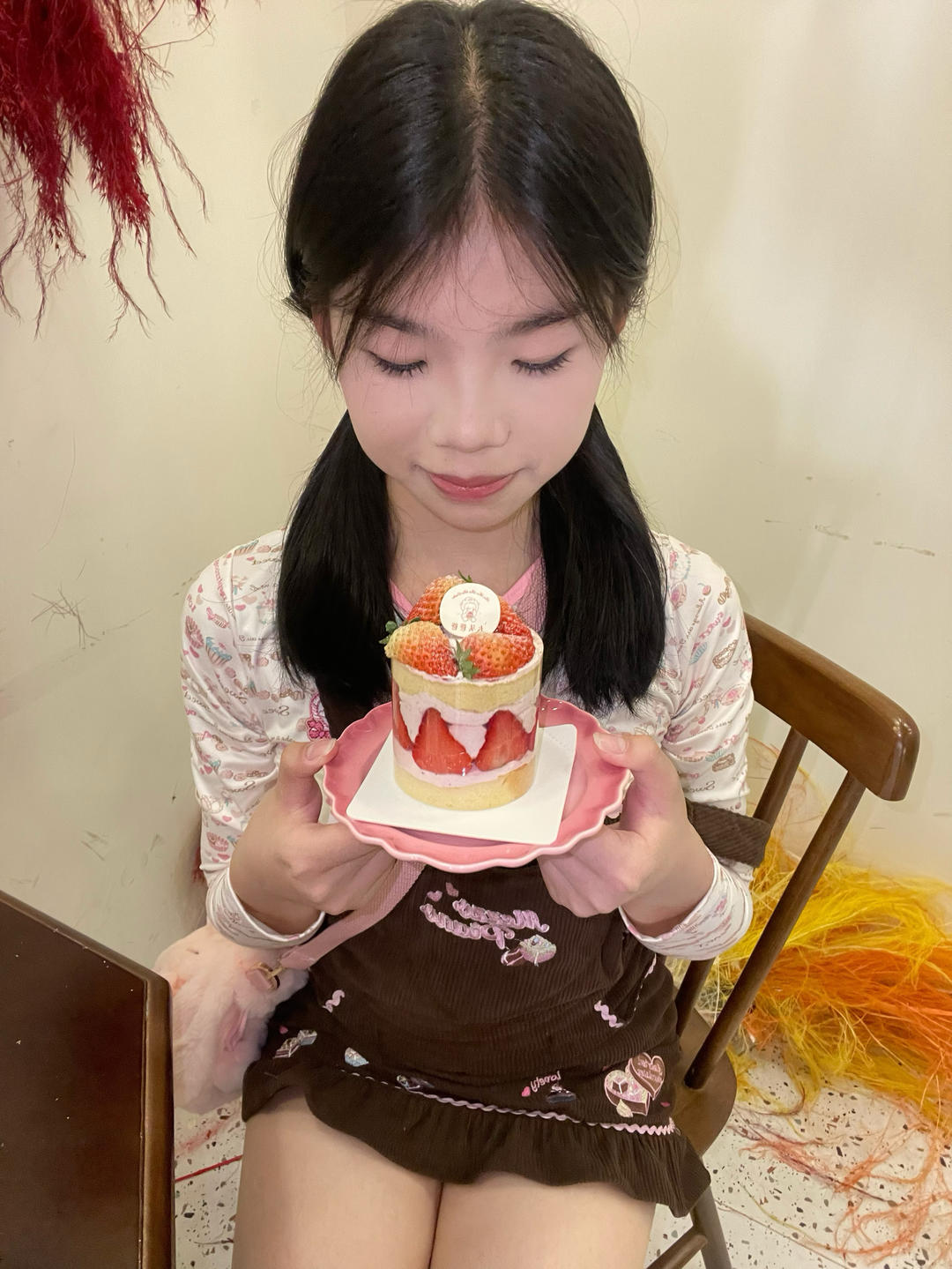 追随烘焙一辈子