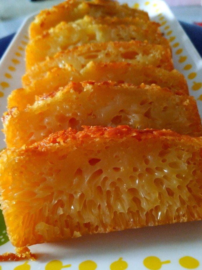 黄金糕