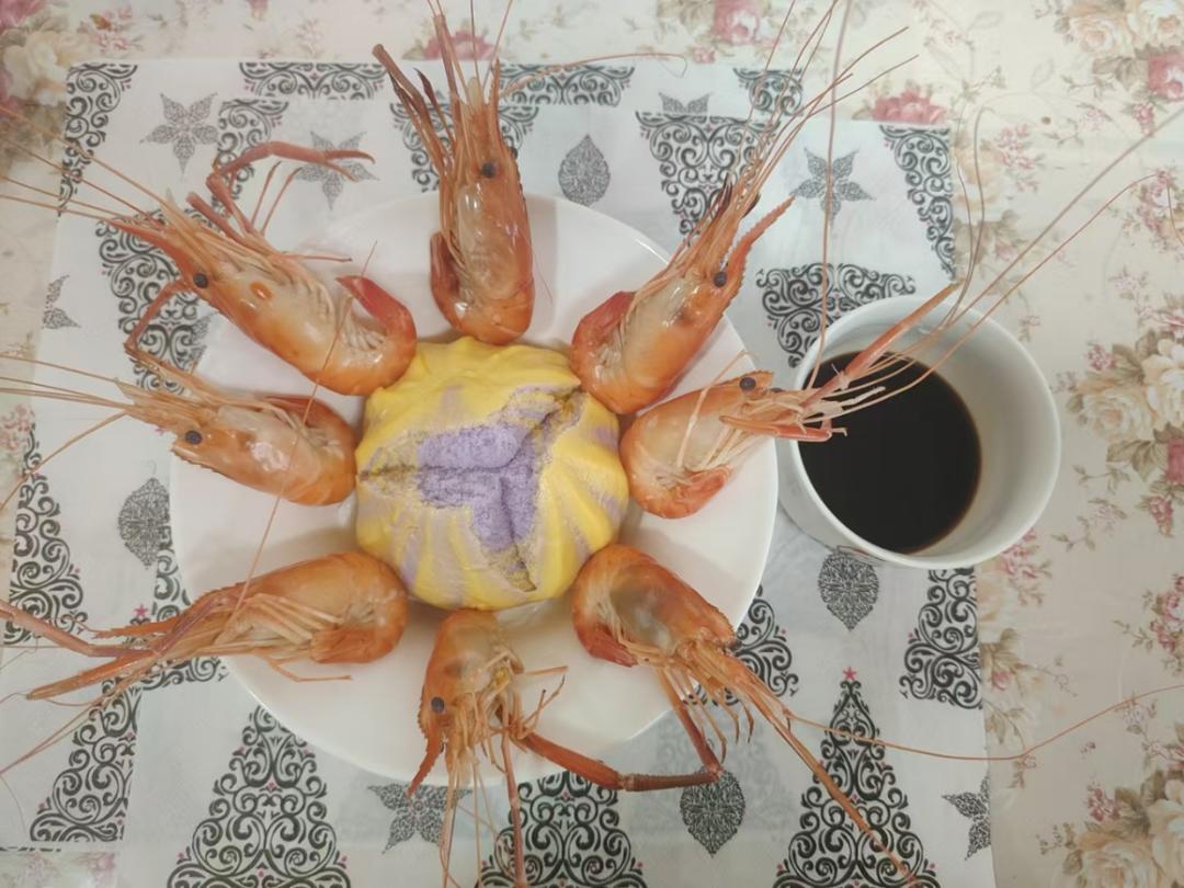 学习做饭的菲