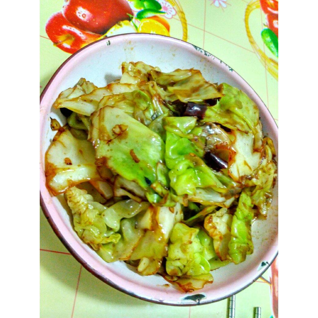 干锅手撕包菜