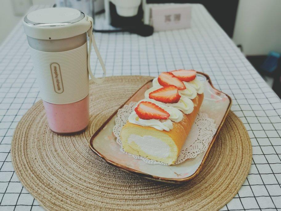 小四卷～风靡美食群的美味蛋糕卷