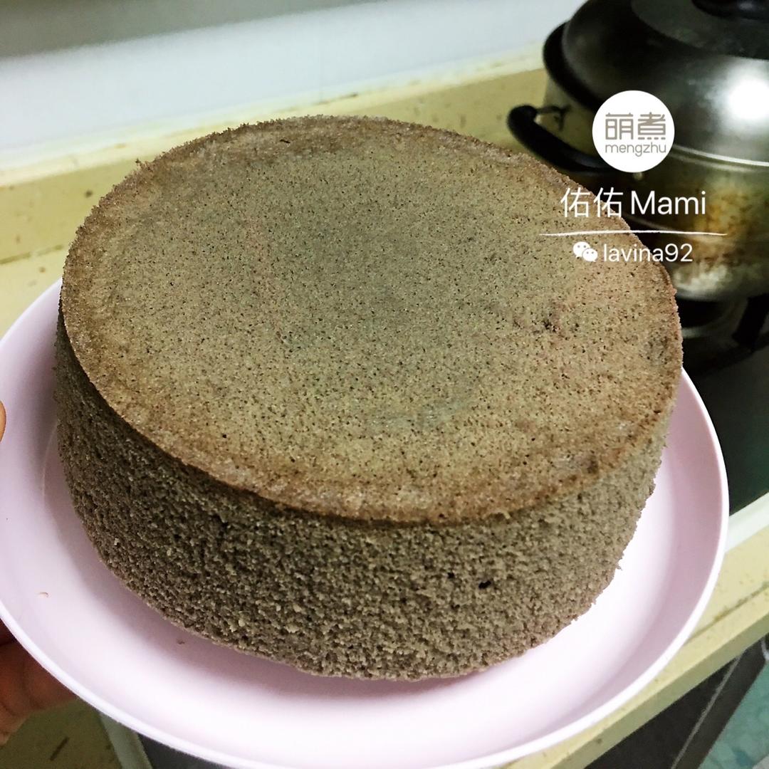 黑米蒸糕（杂粮蒸糕）