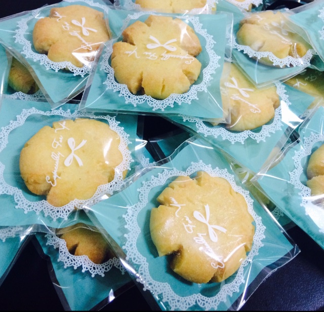 玛格丽特饼干（少糖少油）