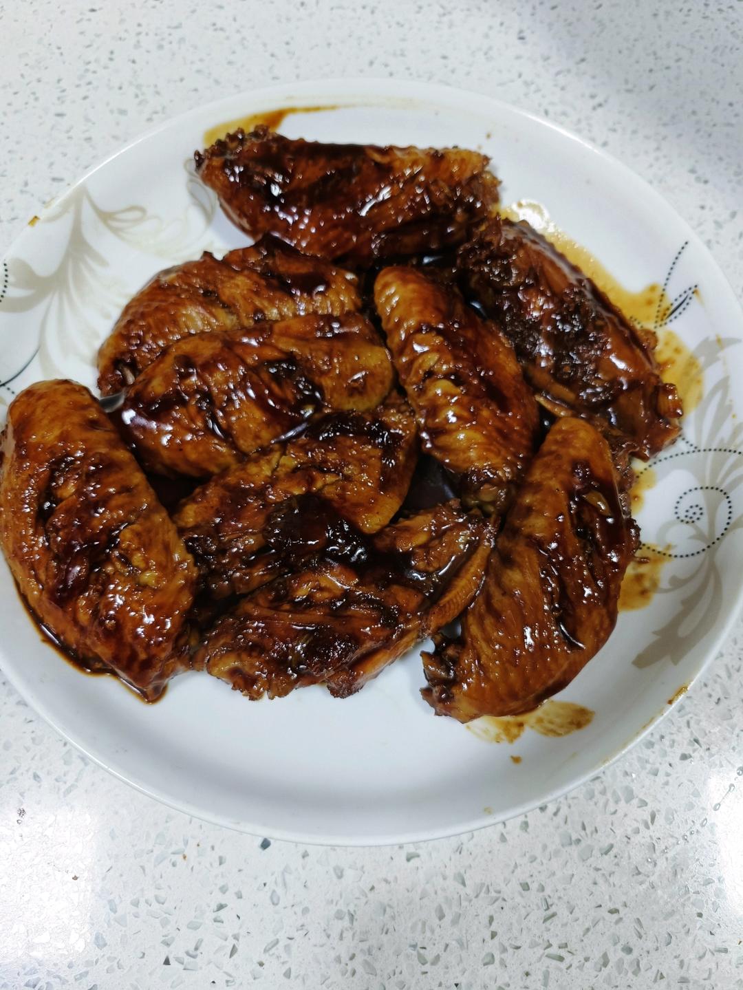 妈妈家的味道，吃了停不下来的红烧鸡翅