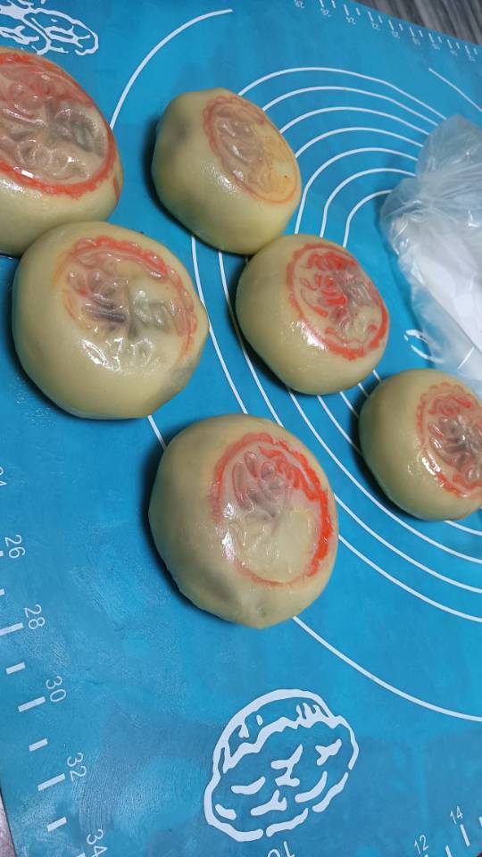 潮汕朥饼 潮式月饼