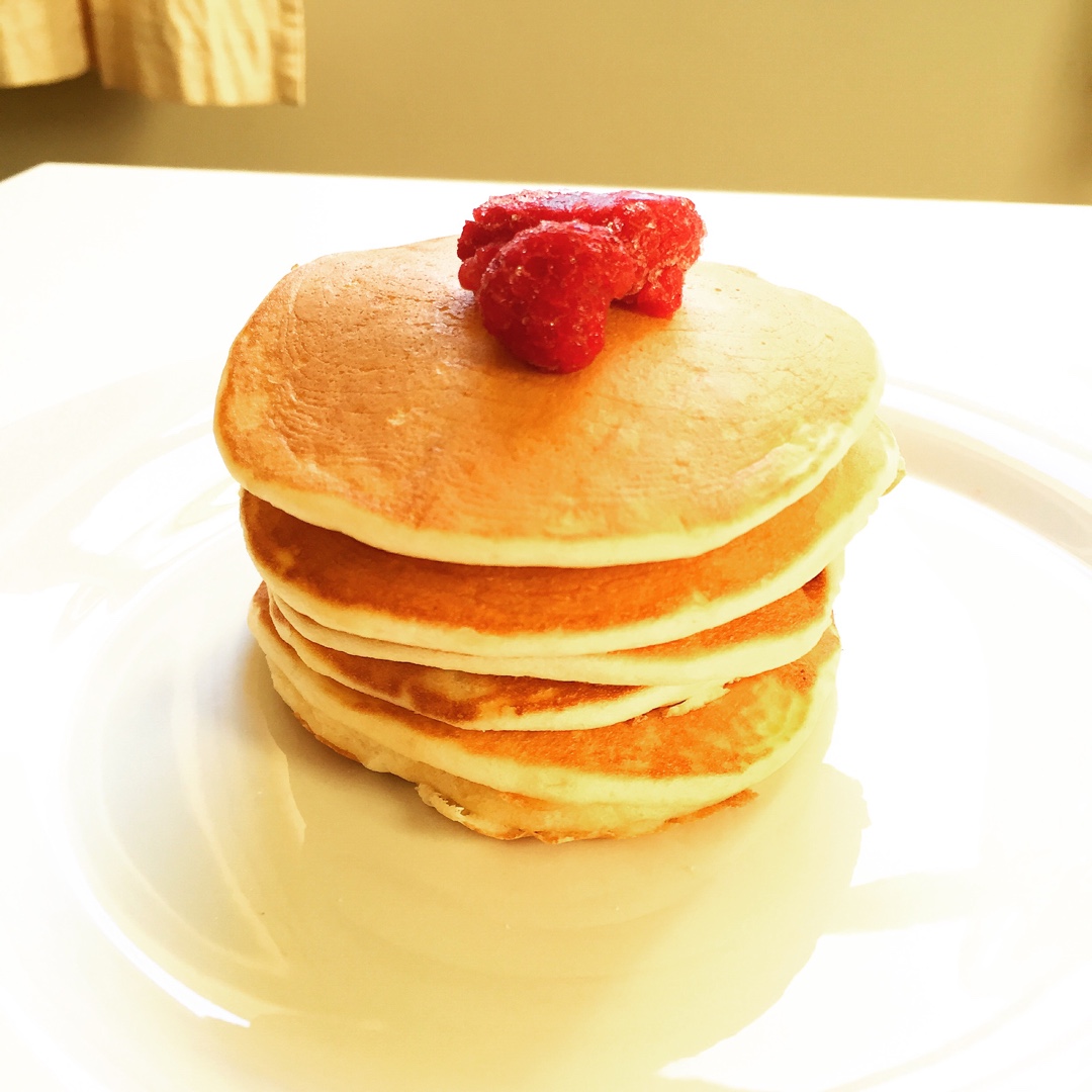 如何煎好一个pancake热香饼（超详细）