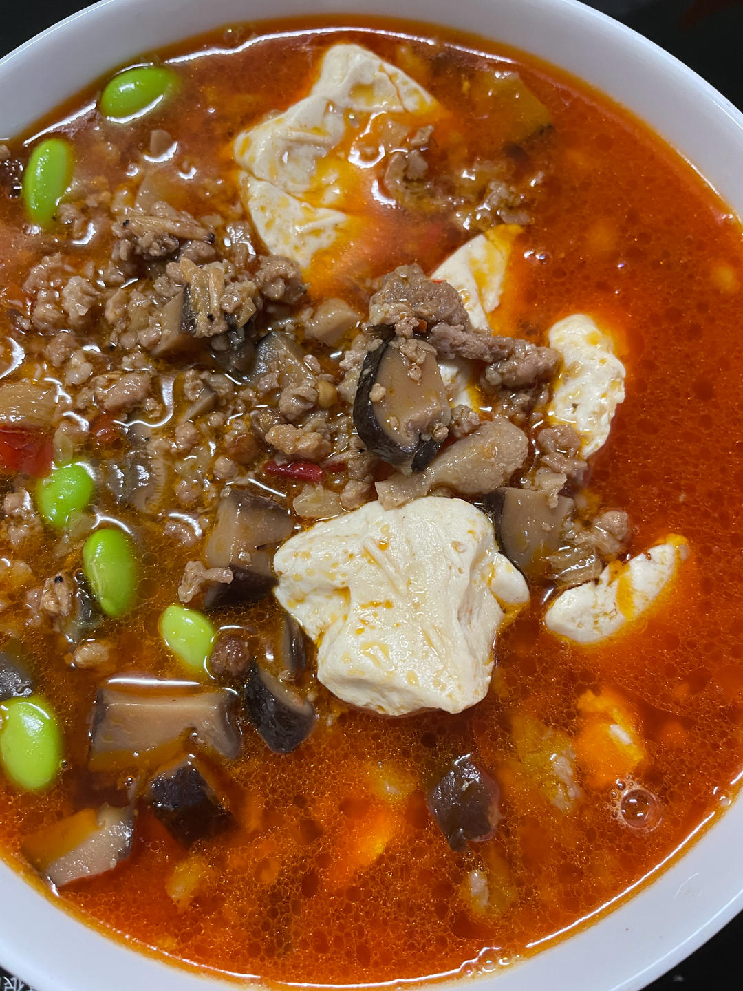 小美菜谱：麻辣臭豆腐的做法