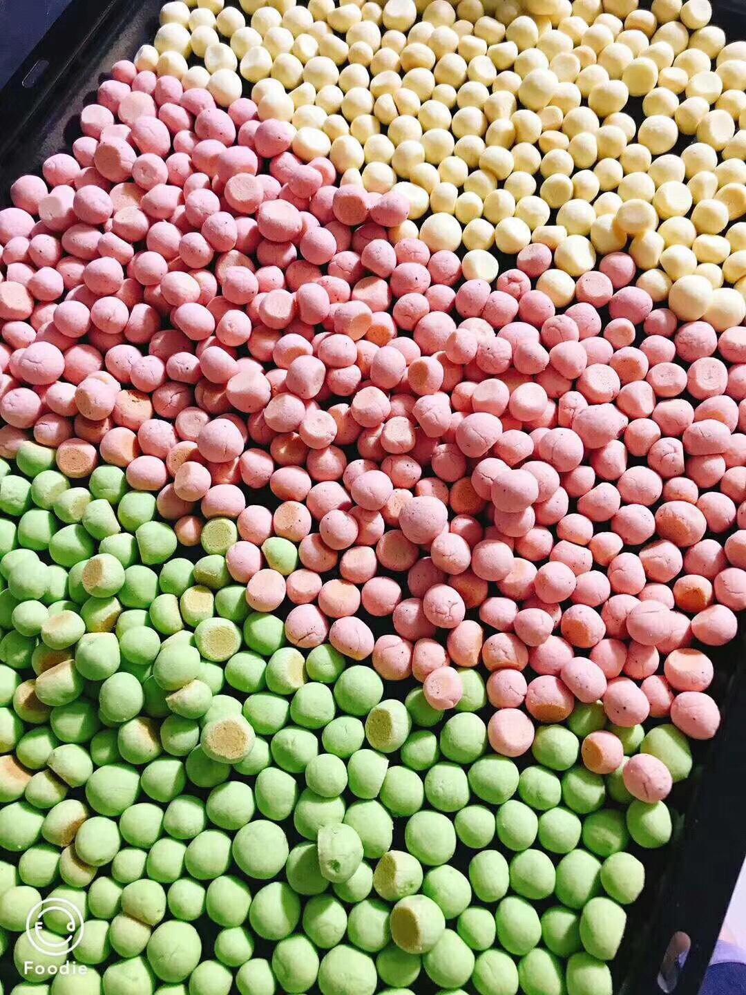 奶豆的做法