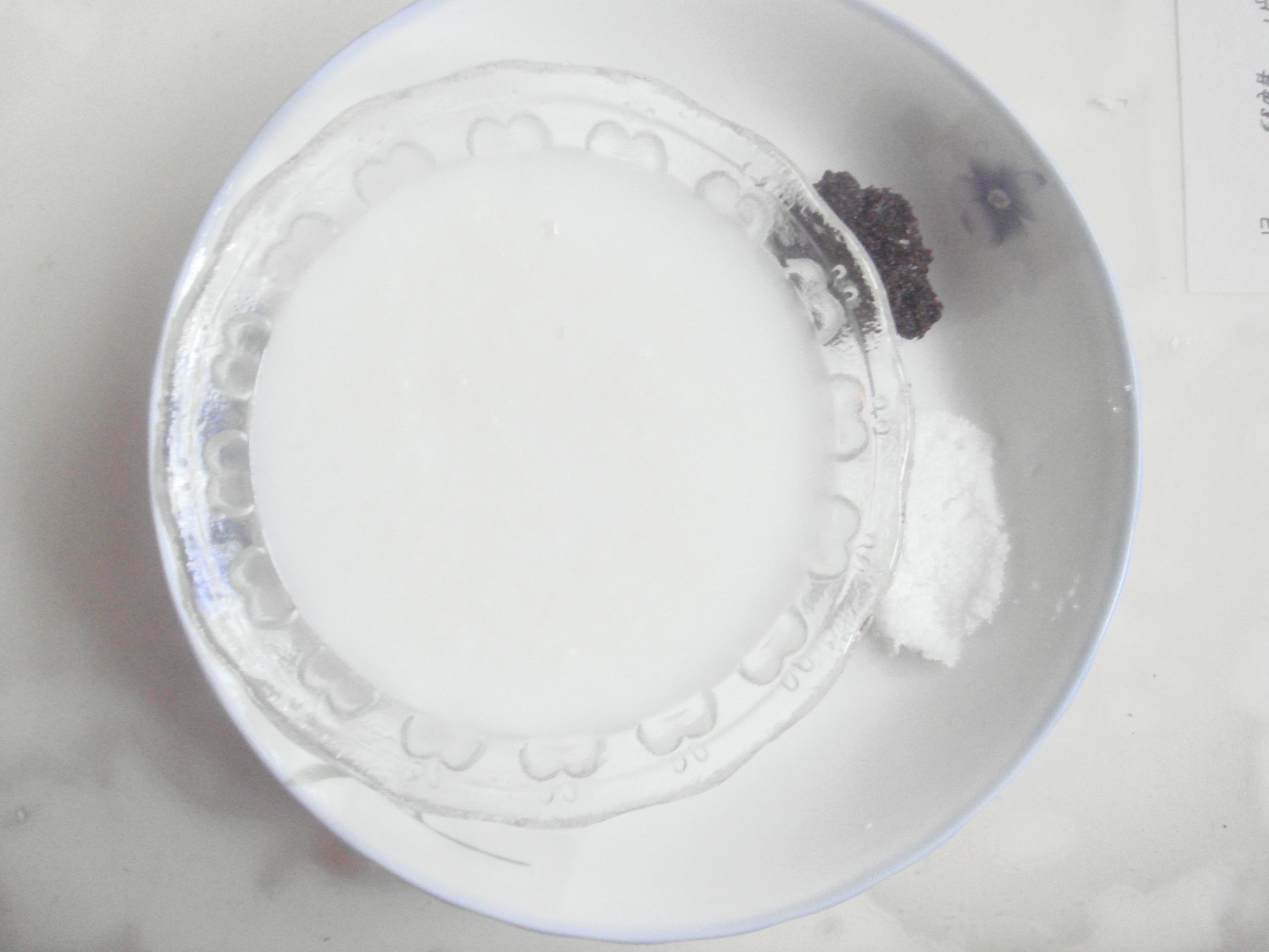 奶子糖粳米粥的做法