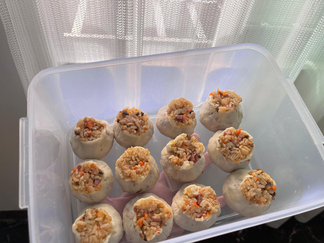 家常烧卖(爸爸的味道)