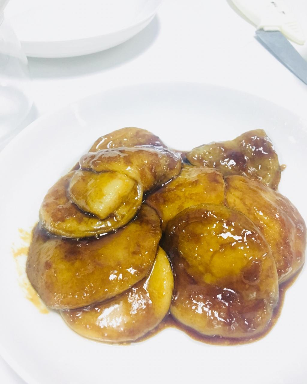 红糖糍粑