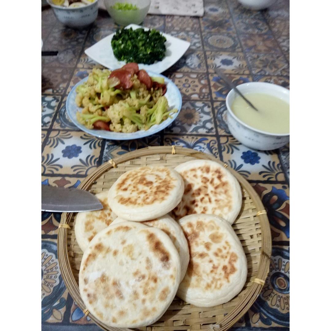 白吉馍