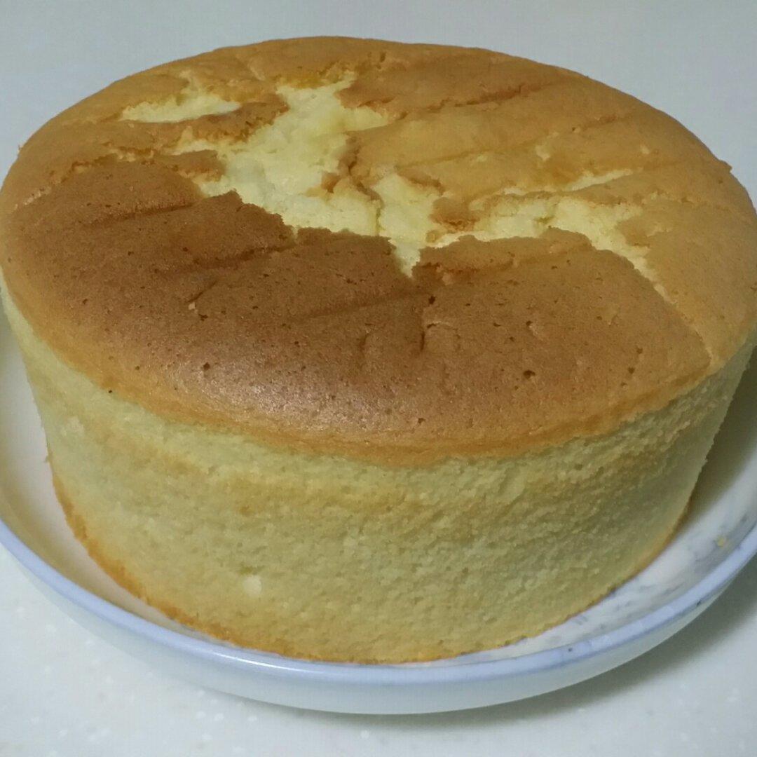 手机用户2161_jaqu做的烤箱做蛋糕(戚风蛋糕的做法)