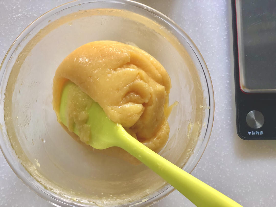 奶黄馅