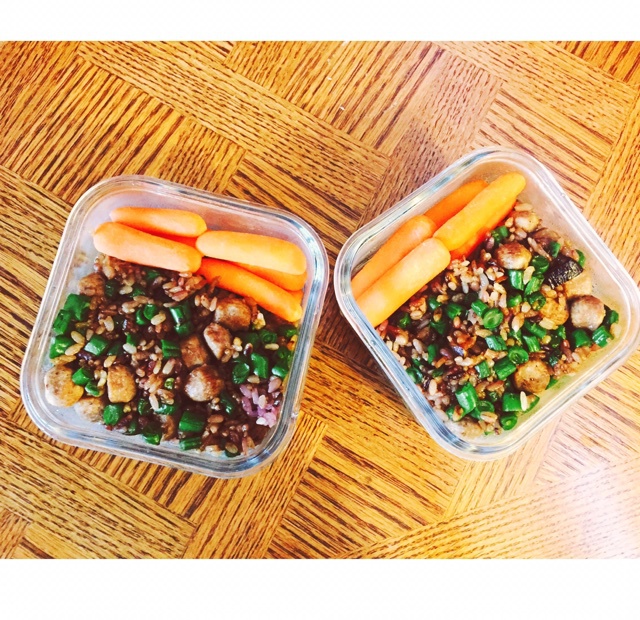 F's bento