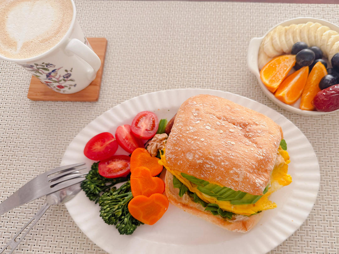 早餐•2026年3月28日