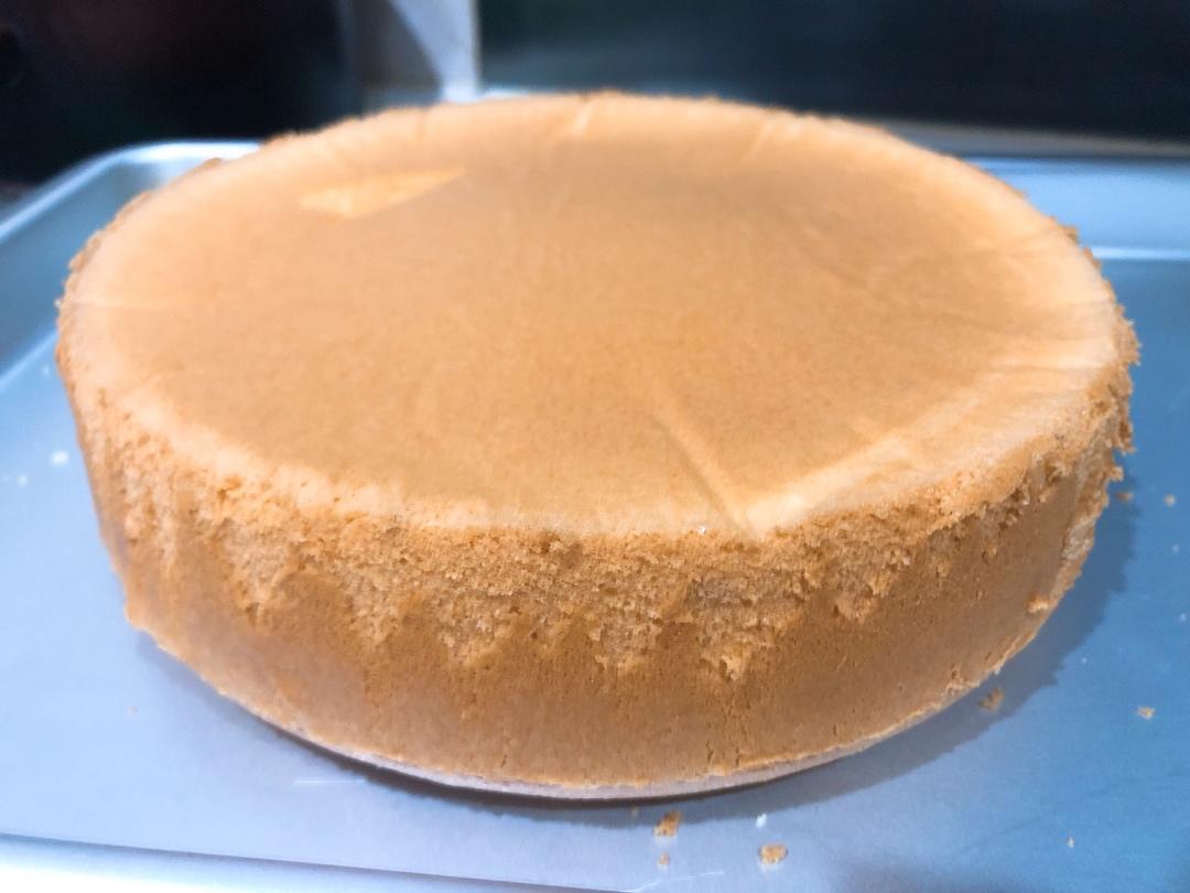 【Mr孟团队】戚风蛋糕制作视频