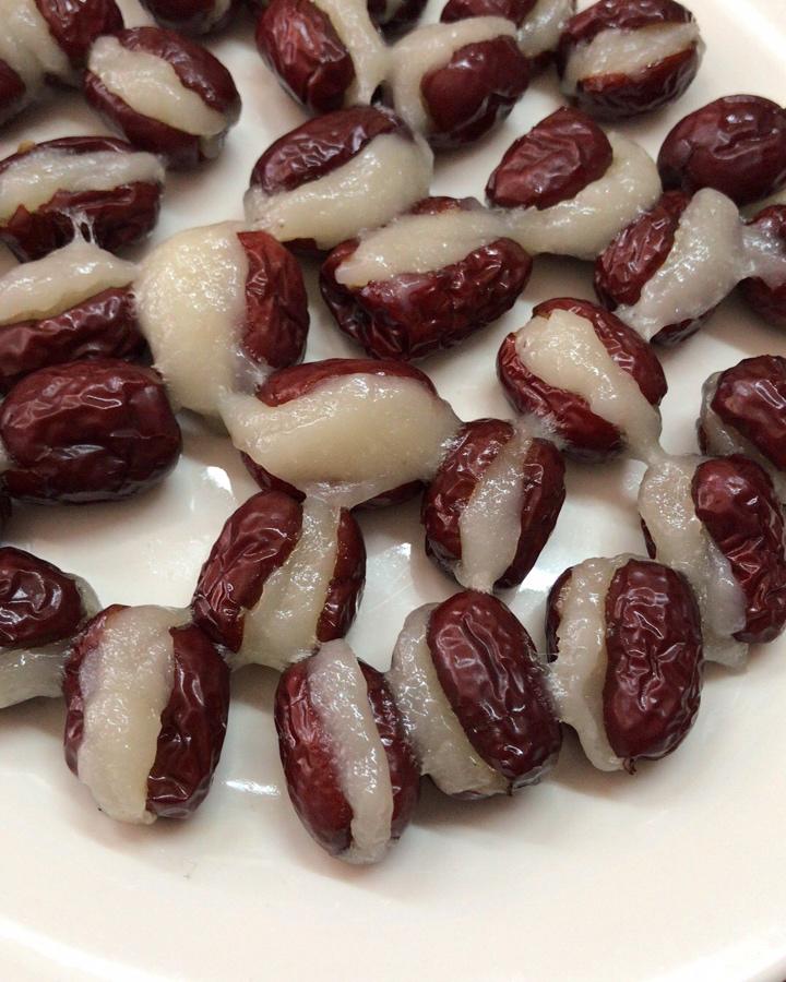 糯米红枣——心太软