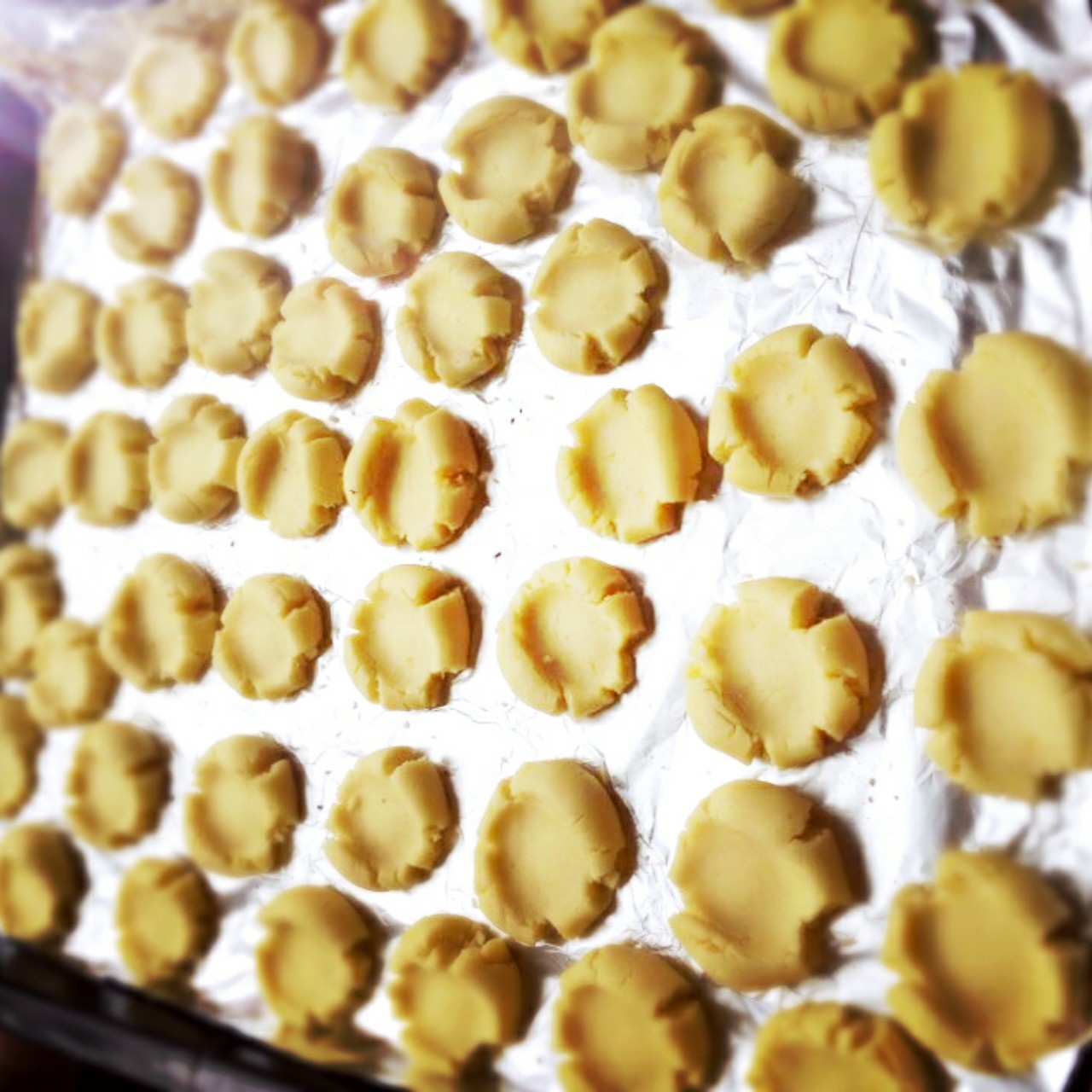 玛格丽特小饼干