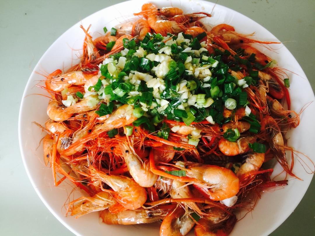 【酱油河虾】轻松做出饭店味