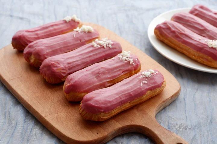 闪电泡芙 eclair
