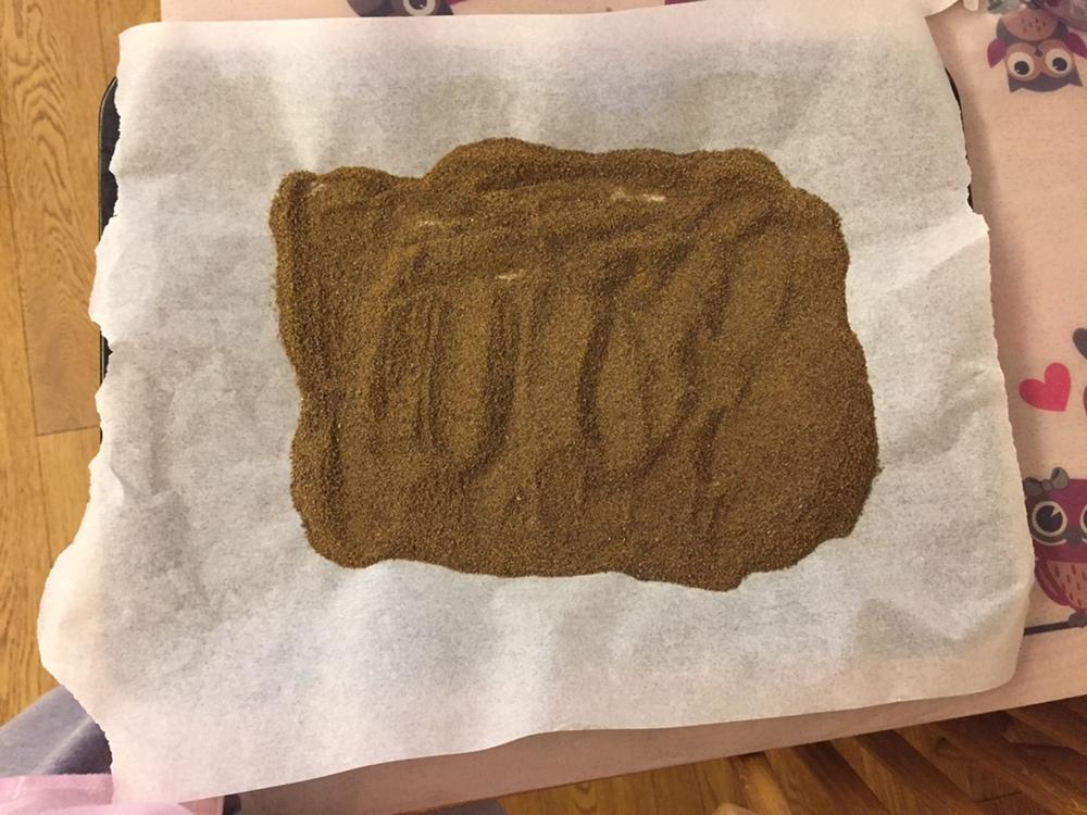 婴儿辅食之自制猪肝粉