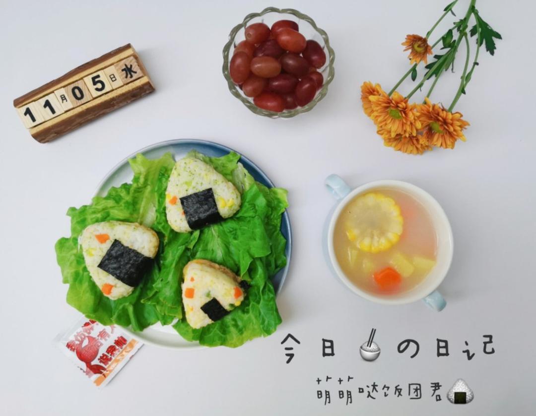 小Y的上学早餐记