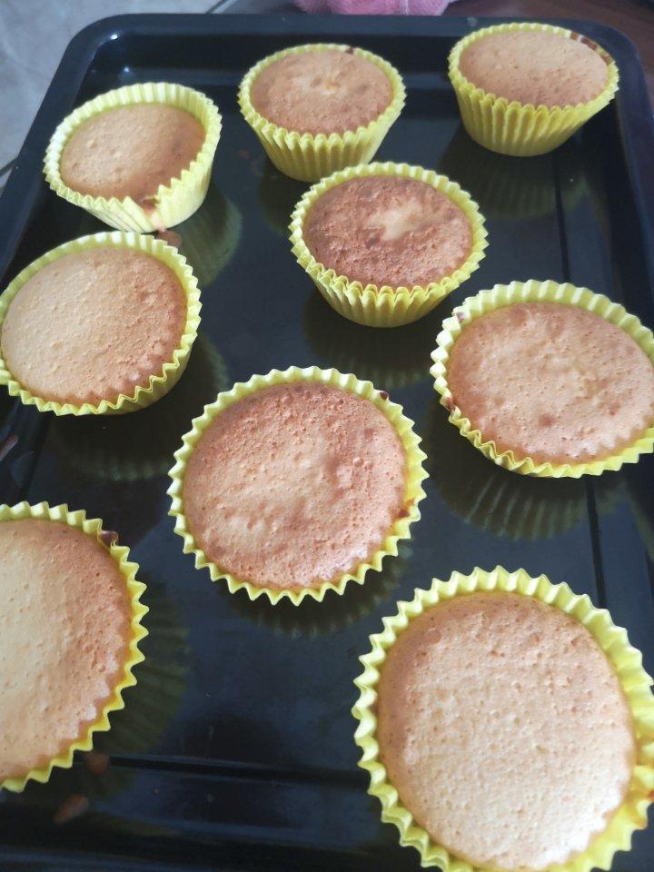 无水蜂蜜蛋糕 | 皮脆脆的更好吃