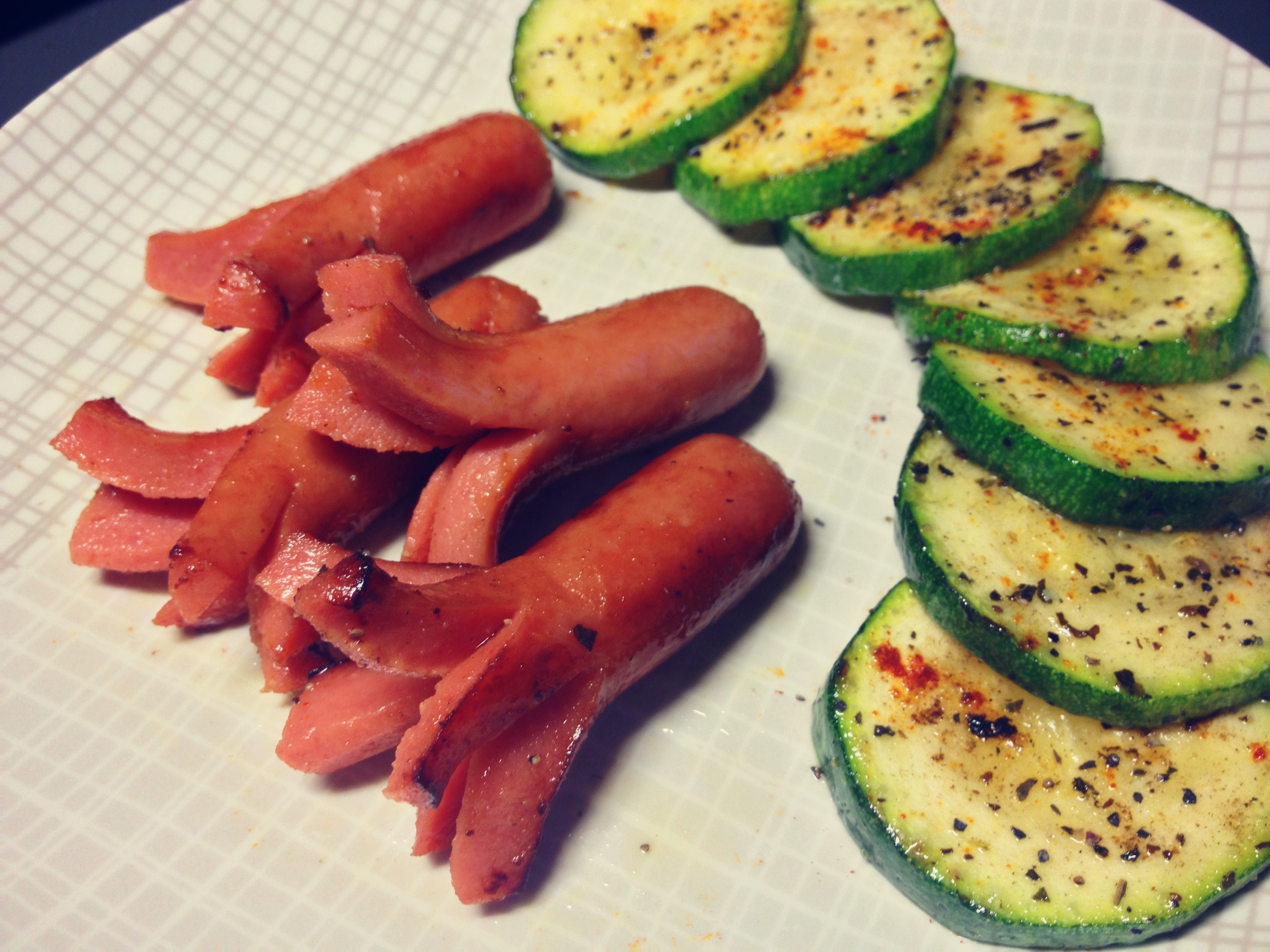 红色香肠(章鱼小香肠)