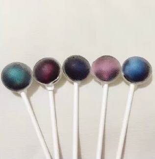 星空棒棒糖 珊瑚糖版本