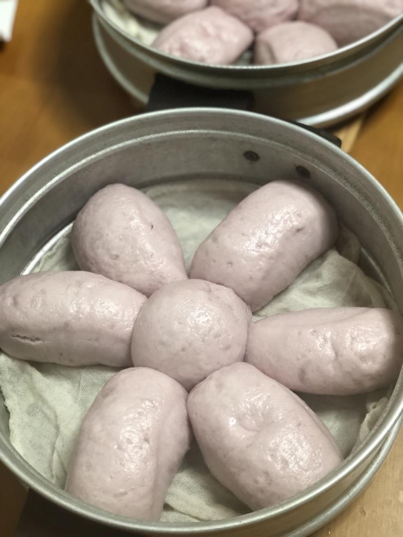 馒头的做法（酵母法）